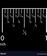 Image result for 4 Inches On Ruler