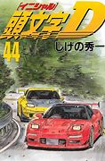Image result for Neon Initial D