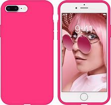 Image result for iPhone 8 Plus Case See Thru with Flowers
