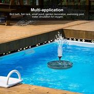 Image result for Best Solar Water Feature