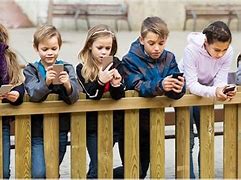 Image result for Phone Addiction Art