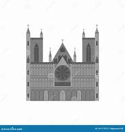 Image result for Cathederal Building Icon