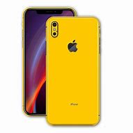 Image result for iPhone X Yellow Skin