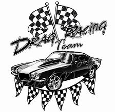 Image result for Drag Racing Car Clip Art