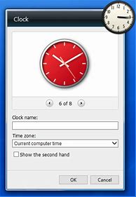 Image result for Get Free Digital Desktop Clock