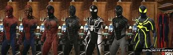Image result for Amazing Spider-Man 2 Game Costumes