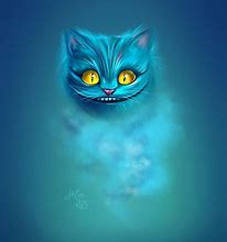 Image result for Trippy Cheshire Cat