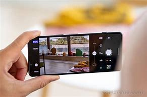 Image result for Sony Xperia 5 IV Camera