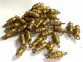 Image result for Barrel Clasp