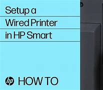 Image result for How to Connect Printer On a Wired Network