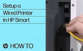 Image result for Printer Wired Connection