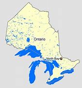 Image result for Street Map North Bay Ontario