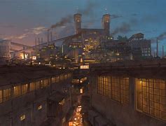 Image result for Future Factory Anime