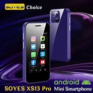 Image result for Soyes XS 13