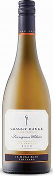 Image result for Craggy Range Sauvignon Blanc Single Te Muna Road