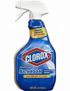 Image result for Clorox Disinfectant Spray