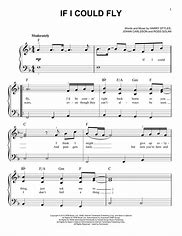 Image result for If I Could Fly Notes On Flute