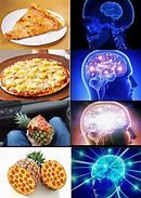 Image result for Galaxy Brain Meme Fish