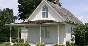 Image result for American Gothic House