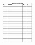 Image result for Book Tracking Sheet