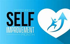 Image result for Self Improvement Month