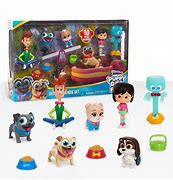 Image result for Puppy Dog Pals Muffin