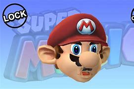 Image result for Super Mario 64 Face Stretch