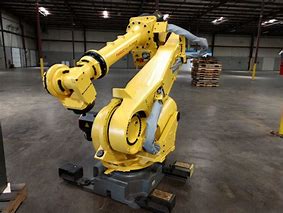 Image result for Fanuc Robot Axis