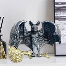 Image result for Hanging Bat Tree Sculpture