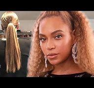 Image result for Beyonce with Natural Hair