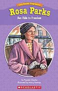 Image result for Rosa Parks Back of the Bus