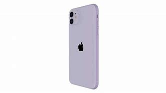 Image result for 3D Model iPhone 11 Purple