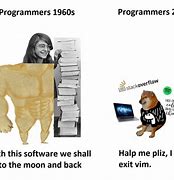 Image result for Developer Age Meme