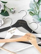 Image result for Custom Hangers with Logo