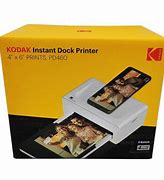 Image result for Kodak Instant Dock Printer Pd460