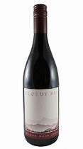Image result for Cloudy Bay Pinot Noir
