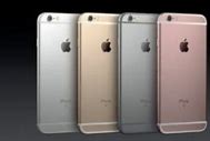 Image result for What is the iPhone 6S Plus made of?