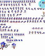 Image result for Sonic SMS Sprites