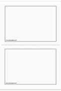 Image result for Downloadable 4X6 Template Word