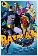 Image result for Batman '66 Animated Movie
