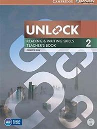 Image result for Unlock 2 Reading and Writing PDF