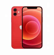 Image result for iPhone 12 Mini Top View Red