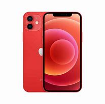 Image result for iPhone 12 Mini Red in Hand