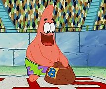 Image result for Patrick Star Rock Meme