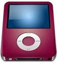 Image result for Back of Red iPod