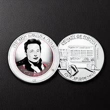 Image result for Elon Musk Coin