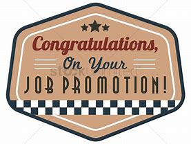 Image result for Promotion ClipArt