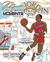Image result for Michael Jordan One Pager