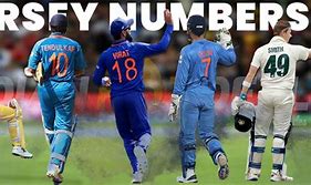 Image result for Cricket Number