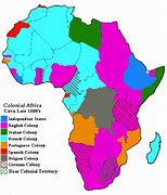 Image result for Imperialism in Africa Map